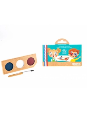 Kit Maquillaje Payaso/Arlequín de Namaki