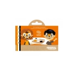 Kit Maquillaje Tigre/Zorro de Namaki
