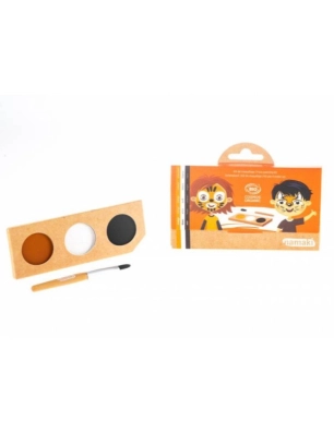 Kit Maquillaje Tigre/Zorro de Namaki