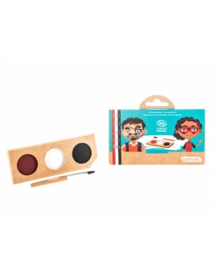 Kit Maquillaje Pirata/Mariquita de Namaki