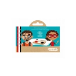 Kit Maquillaje Pirata/Mariquita de Namaki