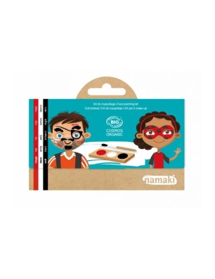 Kit Maquillaje Pirata/Mariquita de Namaki