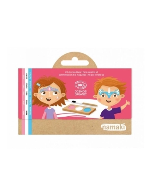 Kit Maquillaje Princesa/Unicornio Namaki