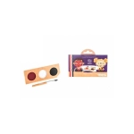 Kit Maquillaje Diablo/Araña Namaki
