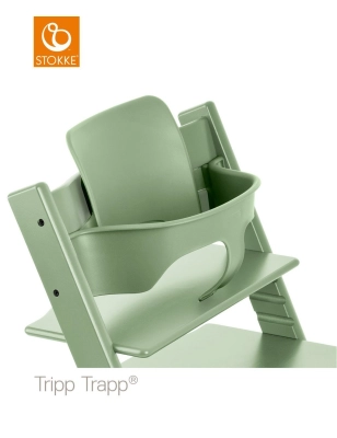 Baby Set Tripp Trapp de Stokke Moss Green