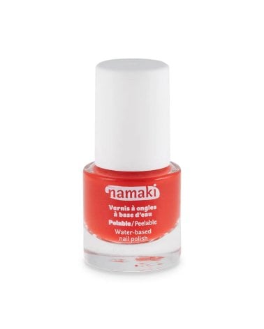 Esmalte de Uñas al Agua de Namaki Cereza