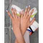 Esmalte de Uñas al Agua de Namaki Plata