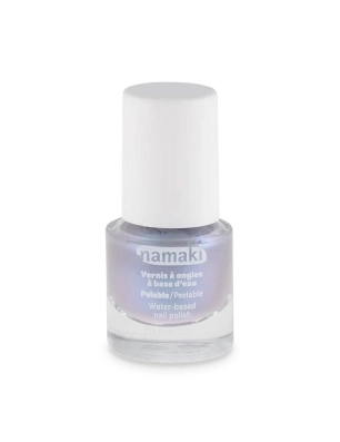 Esmalte de Uñas al Agua de Namaki Plata