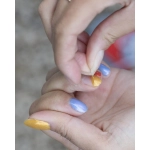 Esmalte de Uñas al Agua de Namaki Dorado