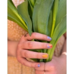 Esmalte de Uñas al Agua de Namaki Dorado