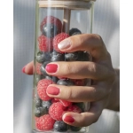 Esmalte de Uñas al Agua de Namaki Frambuesa