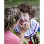 Kit Maquillaje Payaso/Arlequín de Namaki