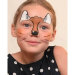 Kit Maquillaje Tigre/Zorro de Namaki