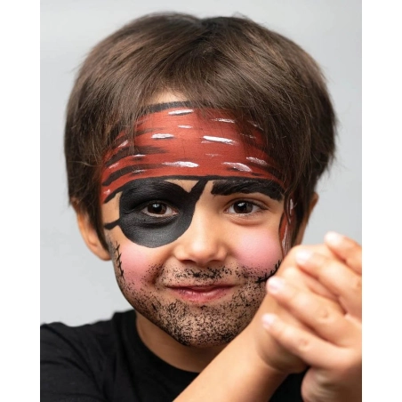 Kit Maquillaje Pirata/Mariquita de Namaki