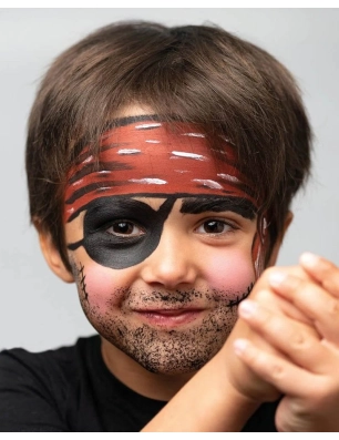 Kit Maquillaje Pirata/Mariquita de Namaki