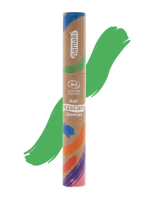 Máscara para Pelo de Namaki Verde