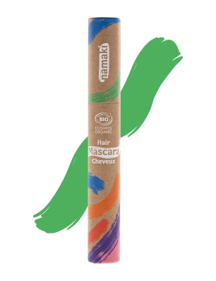 Máscara para Pelo de Namaki Verde