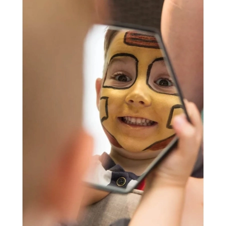 Kit Maquillaje Ninja/Superheroe Namaki