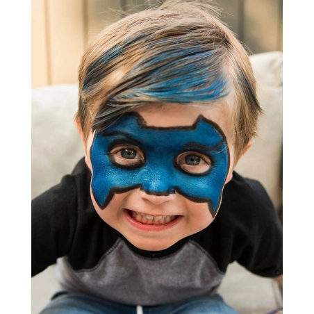 Kit Maquillaje Caballero/Superheroe Namaki