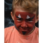 Kit Maquillaje Diablo/Araña Namaki
