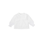 Camiseta M/L Niña Flora De Babidu
