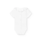 Body Cuello Volante Bolillo De Babidu