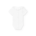 Body Cuello Volante Bolillo De Babidu