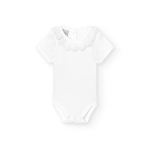Body Cuello Volante Bolillo De Babidu