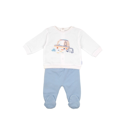 Conjunto 2 Piezas De Babybol