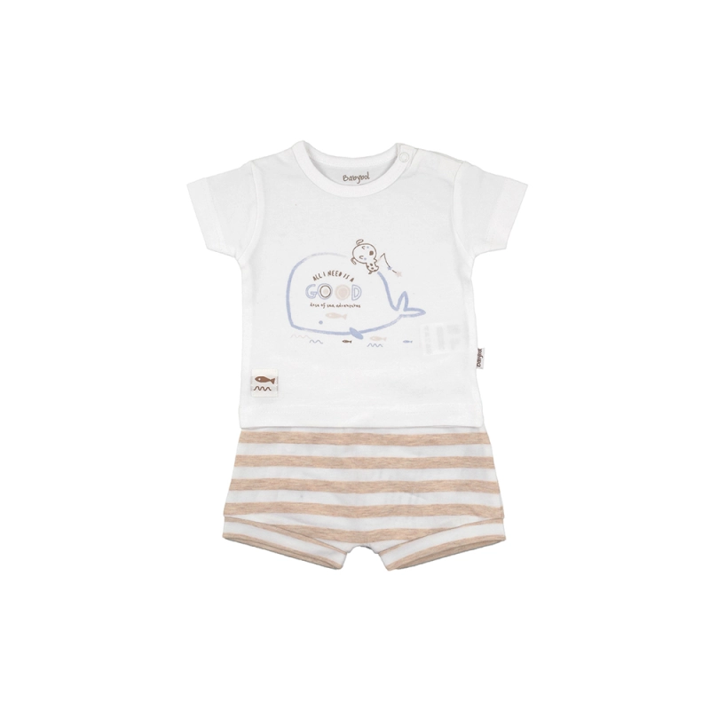 Conjunto 2 Piezas De Babybol