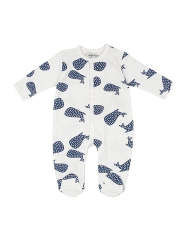 Pelele Manga Larga De Babybol