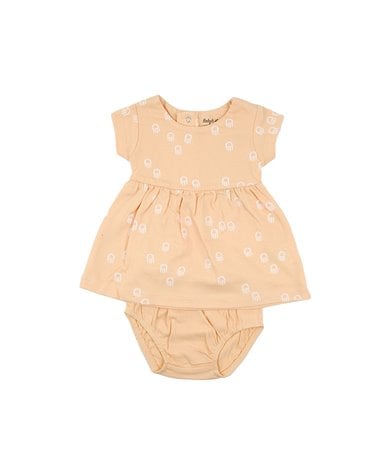 Vestido Con Braga De Babybol