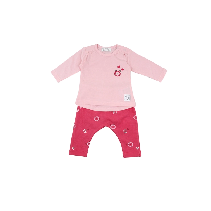 Conjunto 2 Piezas De Babybol