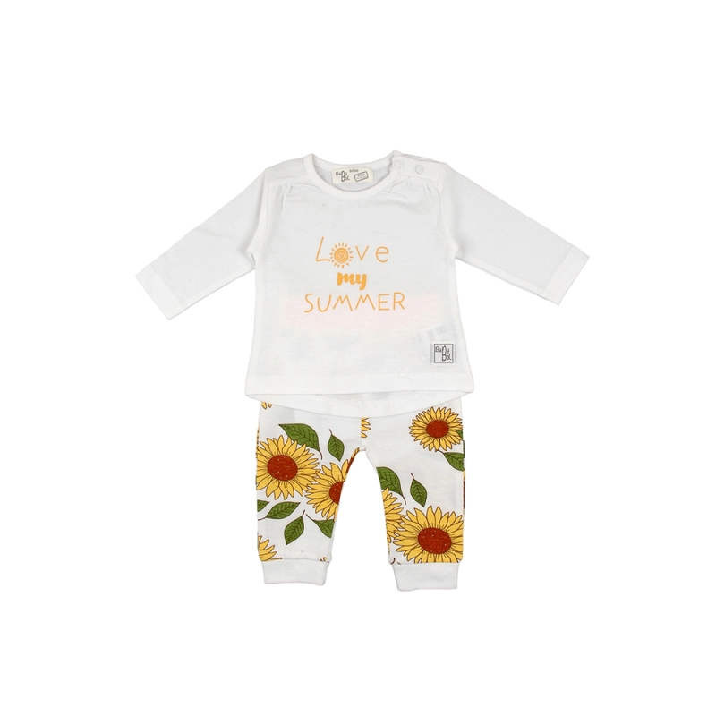 Conjunto 2 Piezas De Babybol