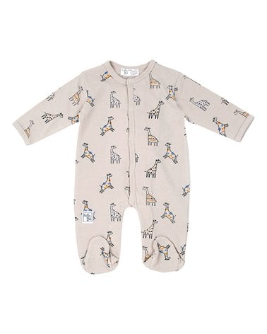 Pelele Manga Larga De Babybol