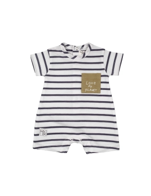 Pelele Manga Corta De Babybol