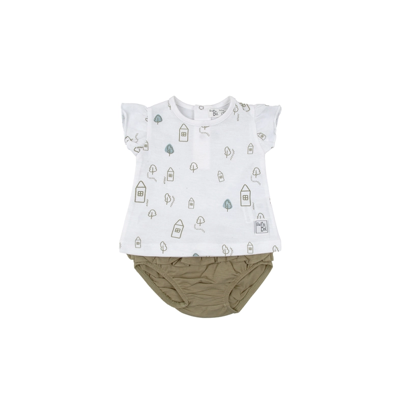 Conjunto 2 Piezas De Babybol