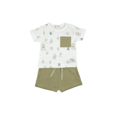 Conjunto 2 Piezas De Babybol
