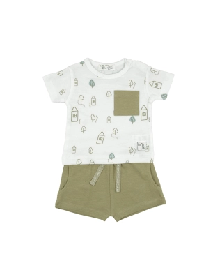 Conjunto 2 Piezas De Babybol