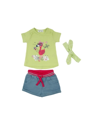 Conjunto 2 Piezas+Cinta De Babybol