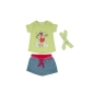 Conjunto 2 Piezas+Cinta De Babybol