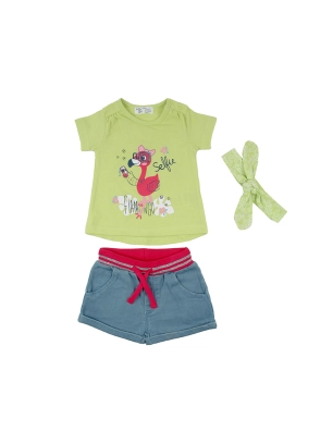 Conjunto 2 Piezas+Cinta De Babybol