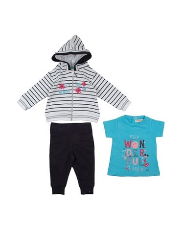 Conjunto 3 Piezas De Babybol