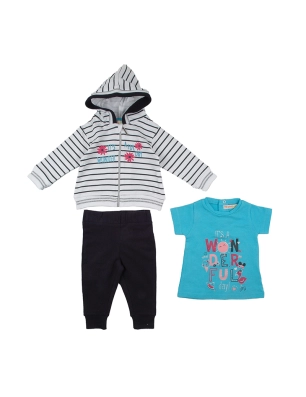 Conjunto 3 Piezas De Babybol