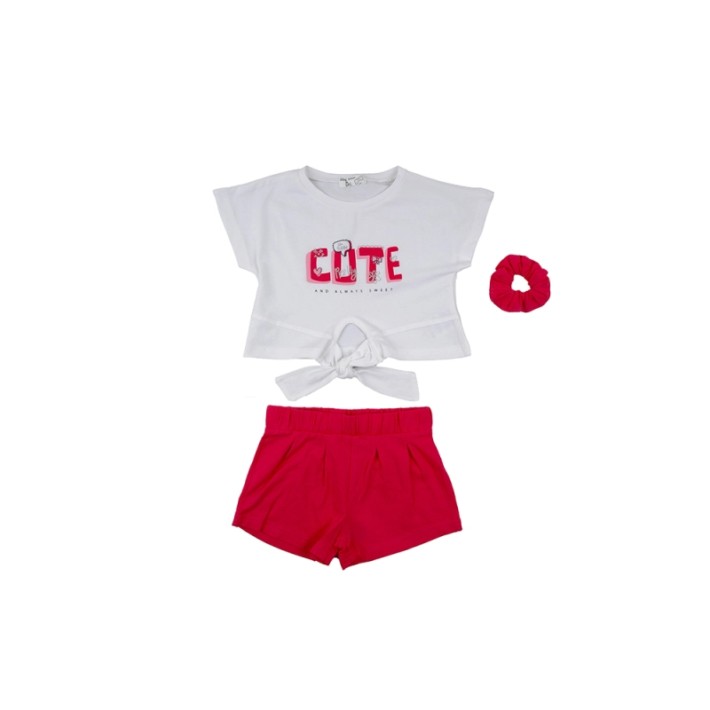 Conjunto 2 Piezas+Coletero De Babybol