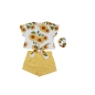 Conjunto 2 Piezas+Coletero De Babybol