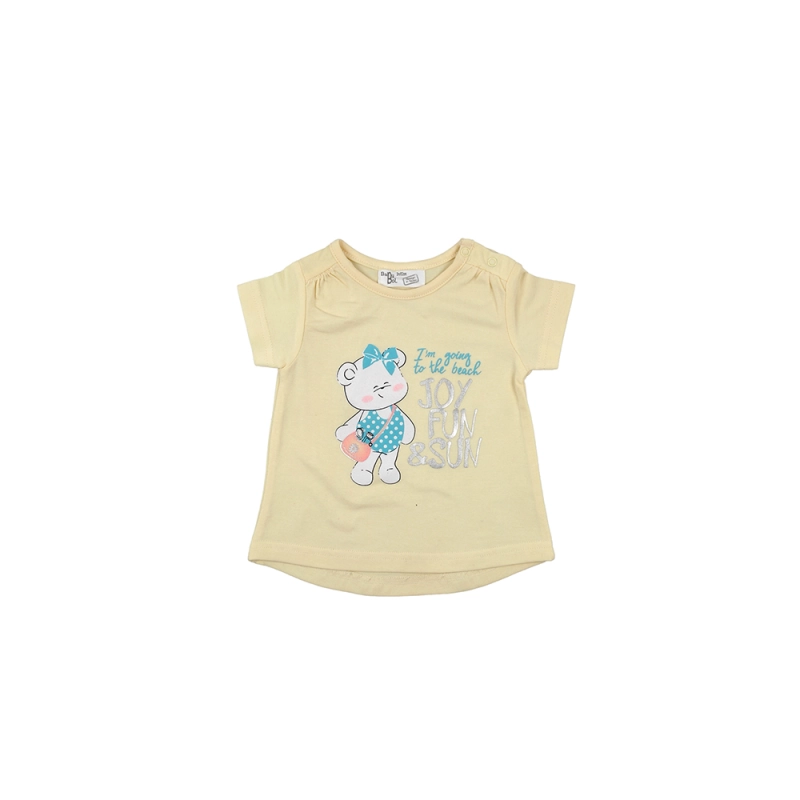 Camiseta De Babybol
