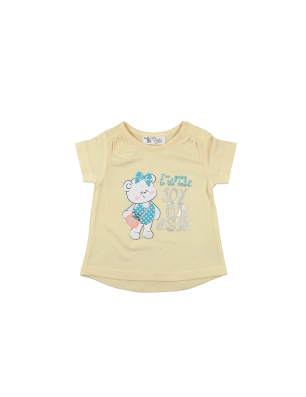 Camiseta De Babybol