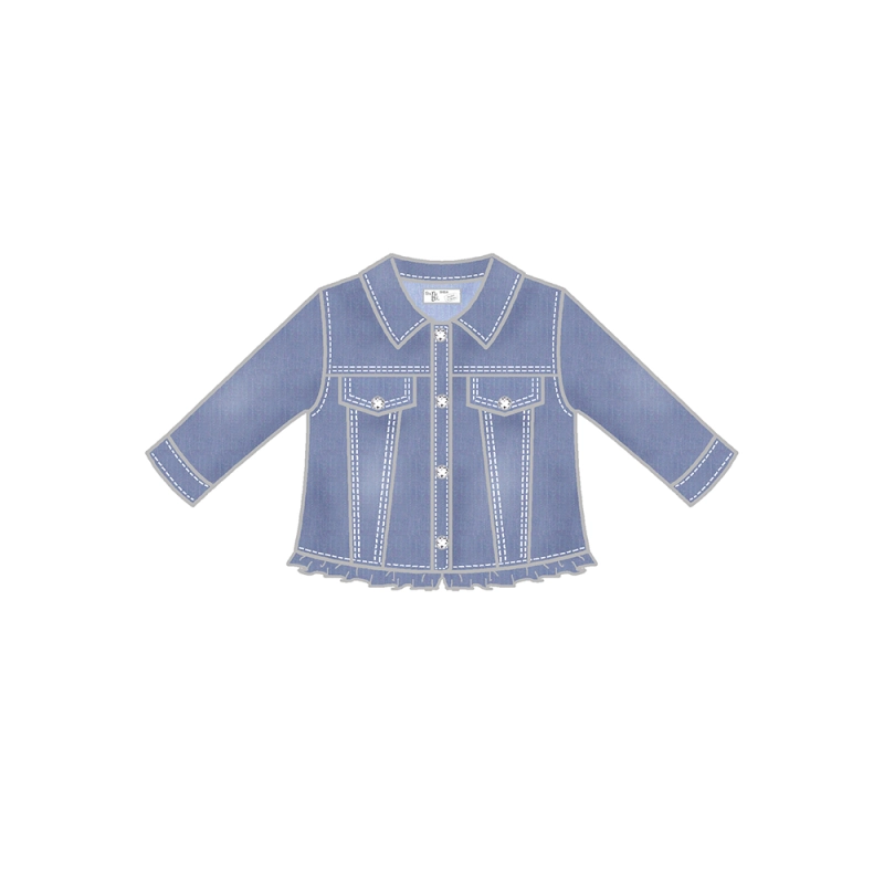 Chaqueta De Babybol