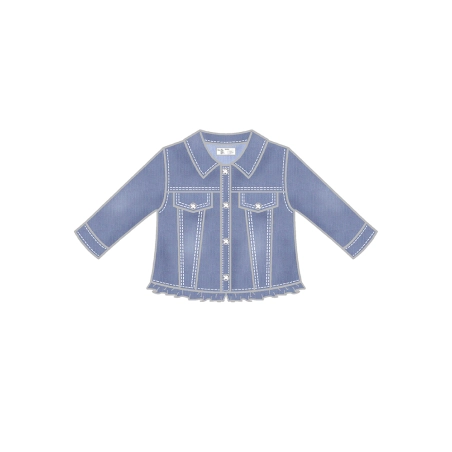 Chaqueta De Babybol